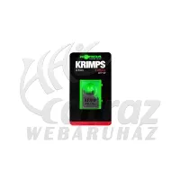 Korda Krimps X-Small 0,5mm 50db/cs - Korda Krimpelő Hüvely 0,5mm