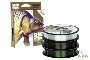 Busázó Monofil Zsinór 0,30mm 250m - Carp Zoom Serie Extreme Busa