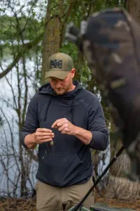 Korda Union Jack Trucker Cap - Korda Baseball Sapka