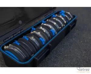 Preston Revolution Compact Spool Box - Preston Kemény Doboz