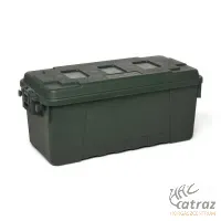 Plano Sportsman's Trunk Olive Medium - | Közepes Plano Tároló Láda