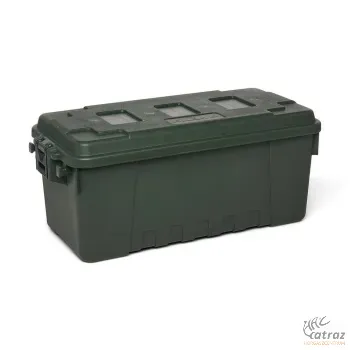 Plano Sportsman's Trunk Olive Medium - | Közepes Plano Tároló Láda