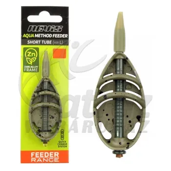 Nevis AQUA Method Feeder Kosár 60g