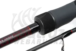 Fox Rage Warrior Zander Jigger 10-30g 210cm Pergető bot