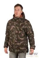 Fox Reversible Camo Jacket Méret: 4XL - Fox Kifordítható Kabát Limitált Kiadás