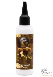 Korda Goo Banoffee Supreme - GOO PVA Barát Aroma