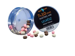 BaitBait Method Wafters Mix 7x10mm Lelkész - Bait Bait Lelkész Wafter Csali
