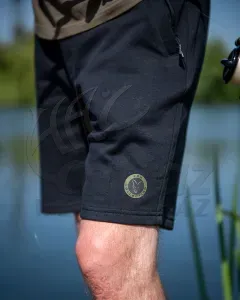 Fox Collection Jogger Short Black - S - Fox Fekete Rövidnadrág