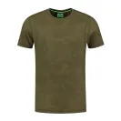 Korda LE Kamo Pro Tee Olive Méret: S - Korda Olive Horgász Póló