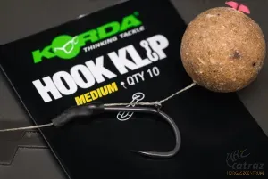 Korda Hook Klip Medium - Korda Kapocs