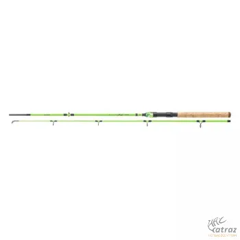 Daiwa Ninja X Kids 1,80m 20-60g Green - Daiwa Zöld Pergető Bot Gyerekeknek