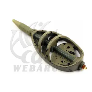 Nevis AQUA Method Feeder Kosár 50g