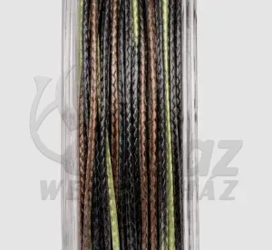 Black Cat Camo-Cat Leader - Black Cat Harcsás Előtét Zsinór 50m 0.8mm