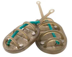 Feederkosár Preston Innovations Method Feeder Elastices Large 60g