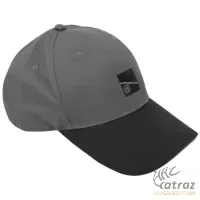 Preston Grey Cap - Preston Innovations Baseball Horgász Sapka Szürke