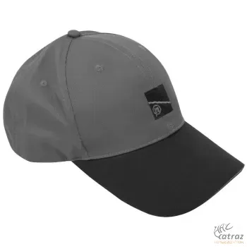 Preston Grey Cap - Preston Innovations Baseball Horgász Sapka Szürke