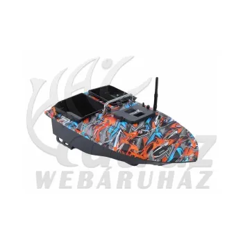 NepturaX Horizon Etetőhajó – Dupla Rekesz és Nagy Hatótáv