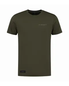 Korda Mindset Minimal Tee | Dark Olive – 2XL – Horgász Póló