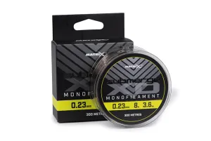 Matrix Submerge XD Mono 0.23mm 300m - Monofil Zsinór