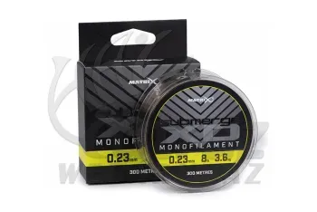 Matrix Submerge XD Mono 0.23mm 300m - Monofil Zsinór