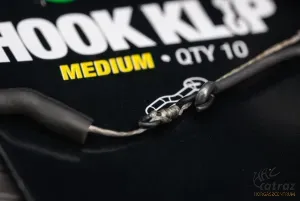 Korda Hook Klip Medium - Korda Kapocs