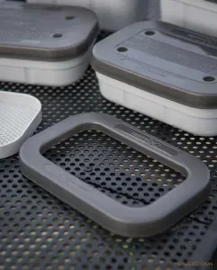 Matrix Skirt Lid - Matrix Eltávolítható Biztonsági Perem Csalitartó Dobozhoz