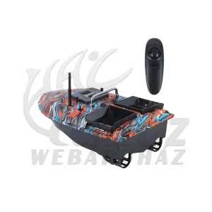 NepturaX Horizon Etetőhajó – Dupla Rekesz és Nagy Hatótáv