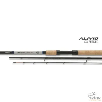 Shimano Alivio CX Heavy Feeder Bot 3,90m