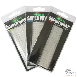 Korda Super Wrap 32mm - Csalivédő Burkolat