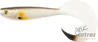 Fox Rage Gumihal 10 cm Silver Baitfish - Fox Rage Pro Grub Bulk