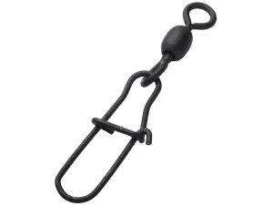 MadCat Stainless Crane With Snap #1 90kg - MadCat Harcsázó Forgó Kapoccsal