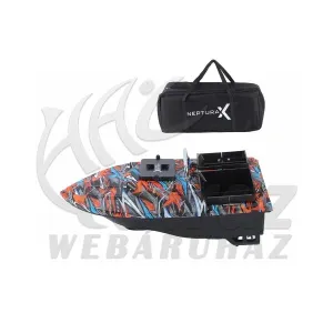 NepturaX Horizon Etetőhajó – Dupla Rekesz és Nagy Hatótáv