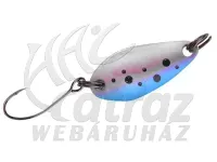 Spro Trout Master Incy Spoon 2,5 gramm Rainbow - Spro Kanál Villantó