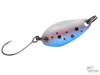 Spro Trout Master Incy Spoon 2,5 gramm Rainbow - Spro Kanál Villantó