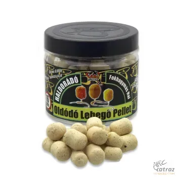 Haldorádó Oldódó Lebegő Pellet 80g - Fokhagymás Hal