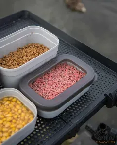 Matrix Skirt Lid - Matrix Eltávolítható Biztonsági Perem Csalitartó Dobozhoz