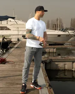 Fox Rage T-Shirt 3 Pack – Black Red White – 3XL – Horgász Póló Csomag
