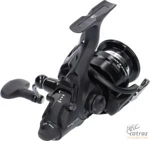 Daiwa Black Widow BR LT 5000-C Nyeletőfékes Orsó 2019