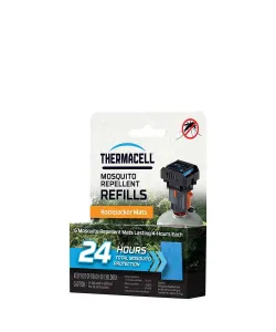 Szúnyogriasztó Thermacell - Utántöltő Lapka 24 Órás Kiszerelés