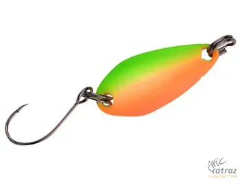 Spro Trout Master Incy Spoon 2,5 gramm Melon - Spro Kanál Villantó