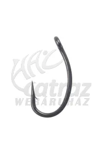 Fox Curve Shank – 6 – Pontyozó Horog