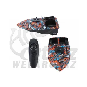 NepturaX Horizon Etetőhajó – Dupla Rekesz és Nagy Hatótáv