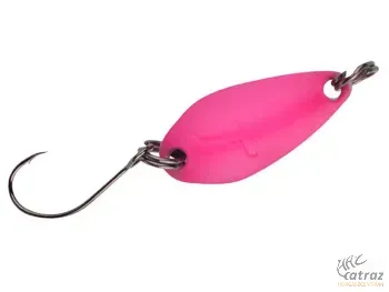 Spro Trout Master Incy Spoon 2,5 gramm Violet - Spro Kanál Villantó