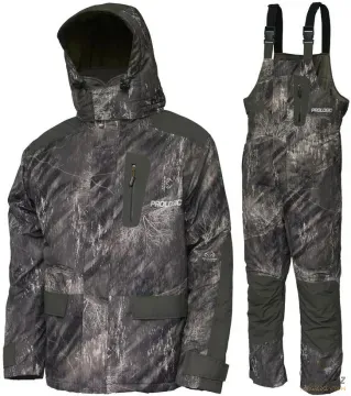 Prologic HighGrade Thermoruha Méret:M - Prologic Realtree Thermo Suit 2020