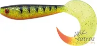 Fox Rage Gumihal 10 cm Perch - Fox Rage Pro Grub Bulk