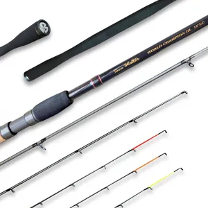 Serie Walter World Champion III. Carp Feeder 450 150g LC - Serie Walter Távdobó Feeder Bot 4,50m