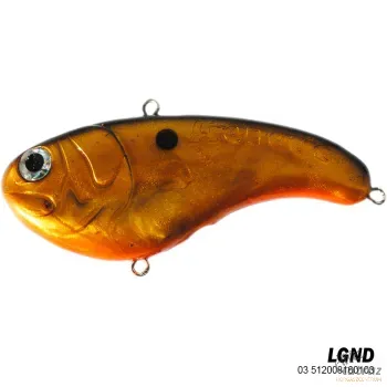 Frenetic Fat Fish 60 gramm LGND - Frenetic Plasztik Csali