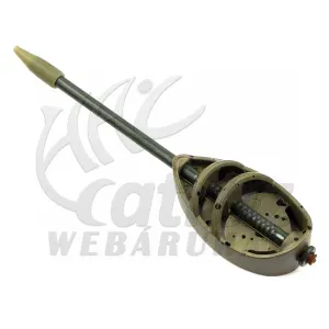 Nevis AQUA Method Feeder Kosár 40g - Távdobó