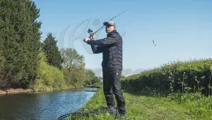 Fox Rage Warrior Zander Jigger 10-30g 210cm Pergető bot