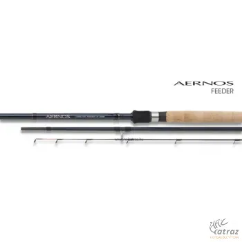 Shimano Aernos Feeder Bot 3,90m 120g